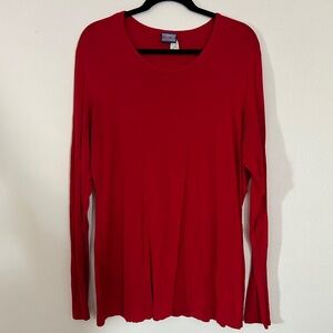 Cherokee Work Wear under scrub top